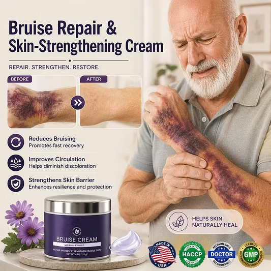 💥100K+ SOLD💕- Bruise Repair & Skin-Strengthening Cream