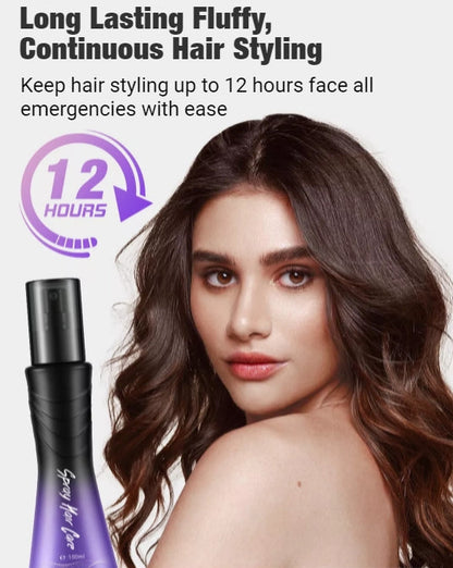 🔥 Leave-In Refreshing Voluminous Non-Sticky Spray for Hair Care💕