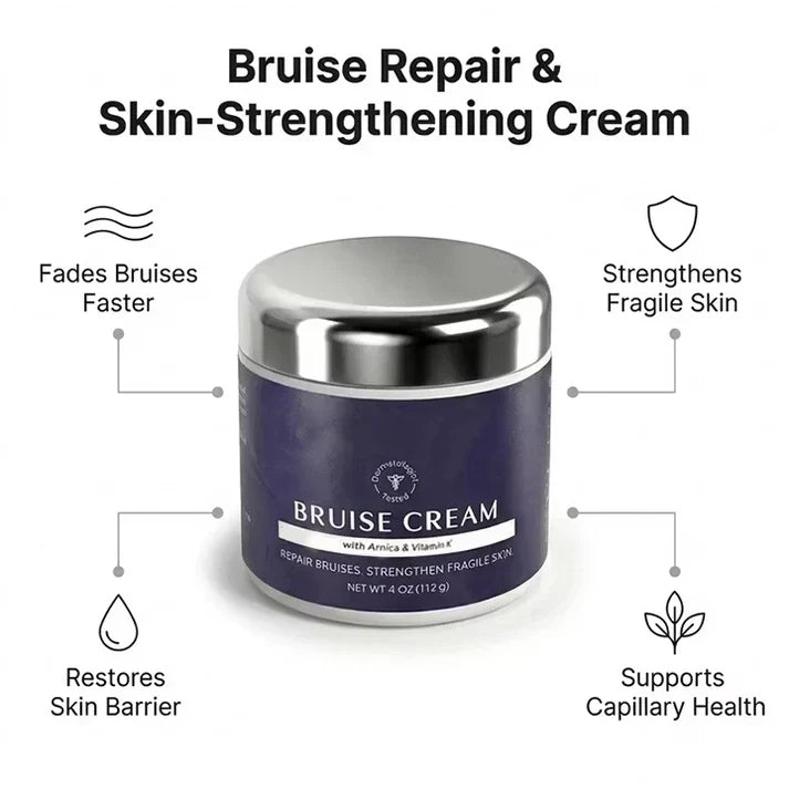 💥100K+ SOLD💕- Bruise Repair & Skin-Strengthening Cream