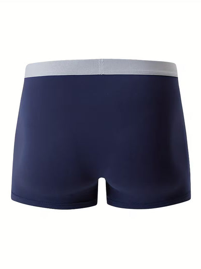 10-Pack Men'S Boxer Briefs | Casual, Breathable