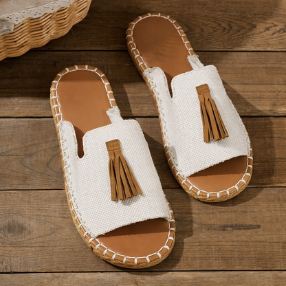 Comfortable Flat Sandals Bohemian style