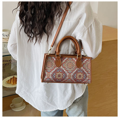 DIY Tote Bag Semi-Finished Kit