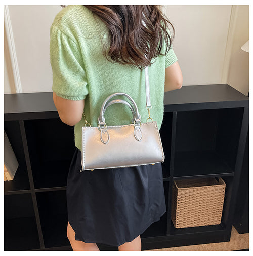 DIY Minimalist Tote Bag Semi-Finished Kit