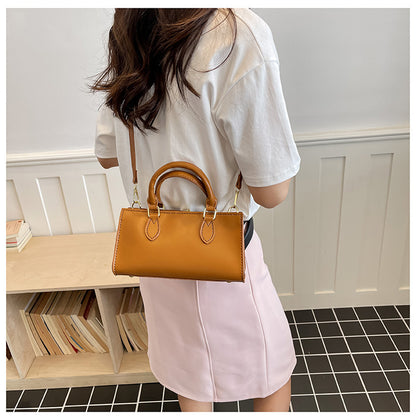 DIY Minimalist Tote Bag Semi-Finished Kit