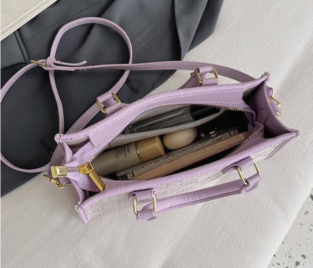 DIY Tote Bag Semi-Finished Kit