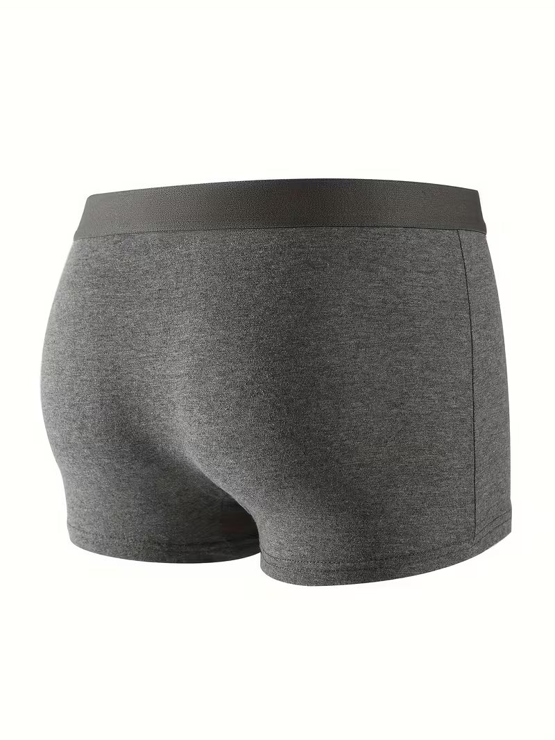 10-pc Random Men's Boxer Briefs, Stylish and Shorts