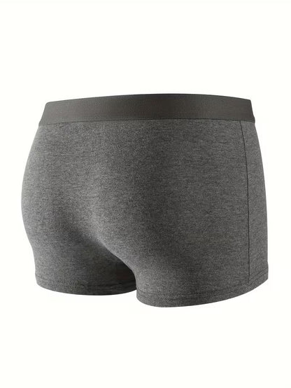 10-pc Random Men's Boxer Briefs, Stylish and Shorts