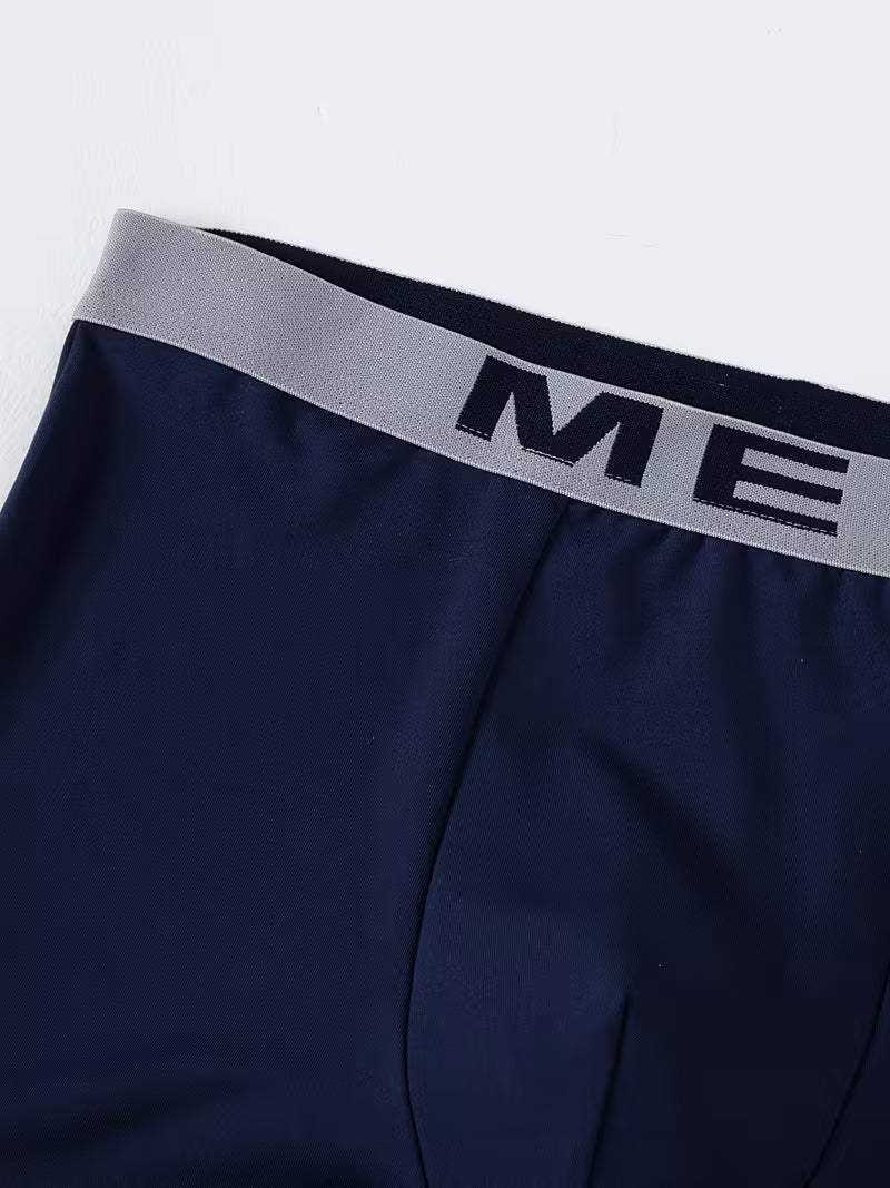 10-Pack Men'S Boxer Briefs | Casual, Breathable