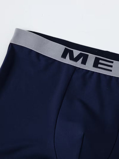 10-Pack Men'S Boxer Briefs | Casual, Breathable