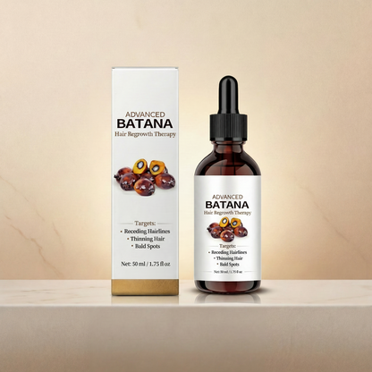 Advanced Batana Hair Regrowth Therapy