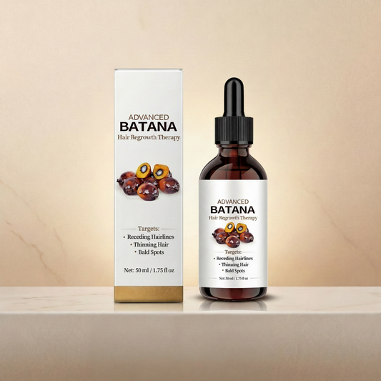 Advanced Batana Hair Regrowth Therapy