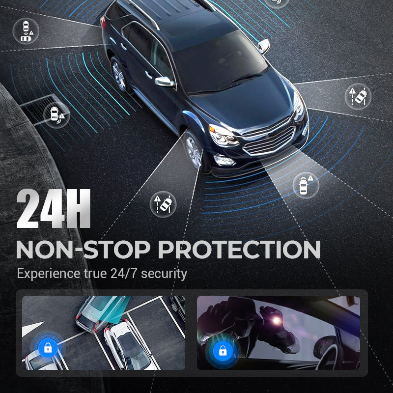 🔥2026 Hot Sale - 50% Off📷HD Dash Cam Set