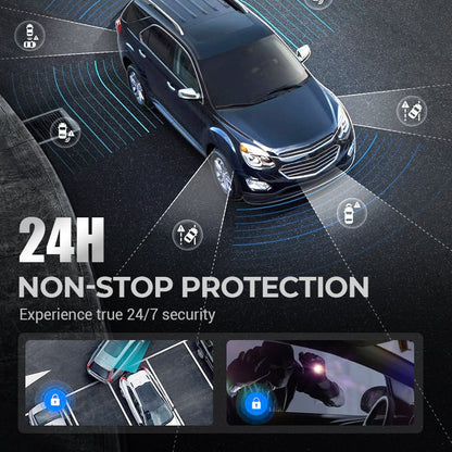 🔥2026 Hot Sale - 50% Off📷HD Dash Cam Set