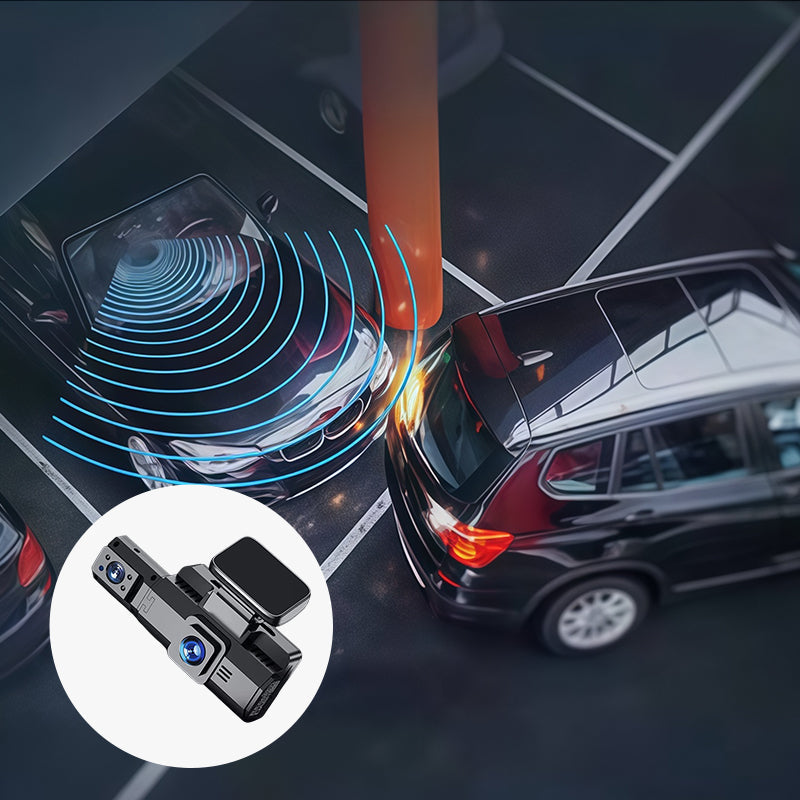 🔥2026 Hot Sale - 50% Off📷HD Dash Cam Set