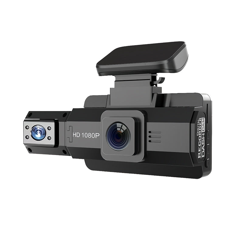 🔥2026 Hot Sale - 50% Off📷HD Dash Cam Set