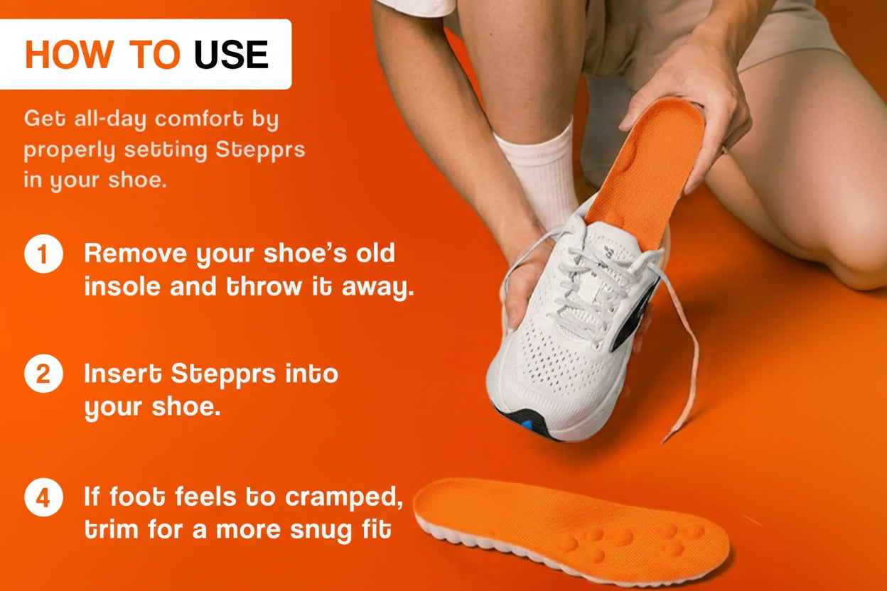 Massage Insoles